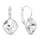 Auskari „Apžilbinošs Spīdums IV“ ar Swarovski® kristāliem