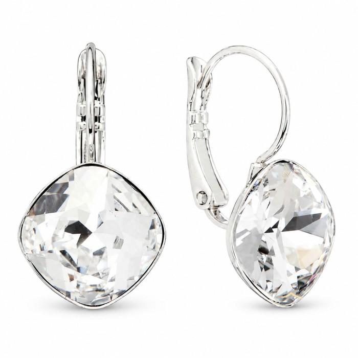 Komplekts sievietēm „Žilbinošais Mirdzums IV“ ar Swarovski® kristāliem