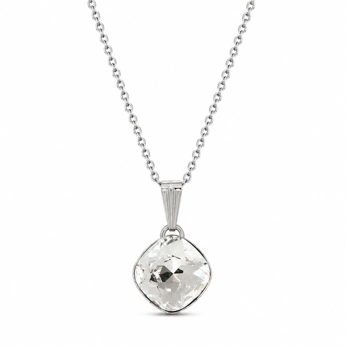 Komplekts sievietēm „Žilbinošais Mirdzums IV“ ar Swarovski® kristāliem