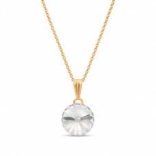 Кулон «Кларис II» с кристаллами Swarovski®