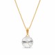 Kulons „Clarice II“ ar Swarovski® kristāliem