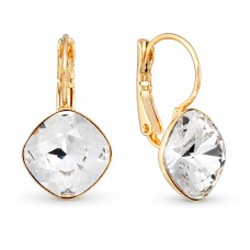 Earrings “Glare IV” created with Crystals by Swarovski®