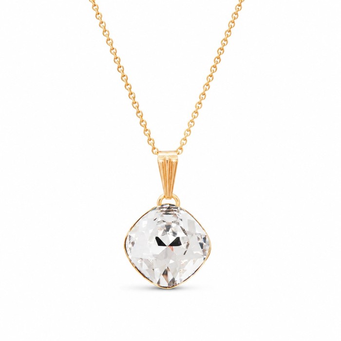 Komplekts sievietēm „Žilbinošais Mirdzums IV“ ar Swarovski® kristāliem