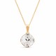 Komplekts sievietēm „Žilbinošais Mirdzums IV“ ar Swarovski® kristāliem