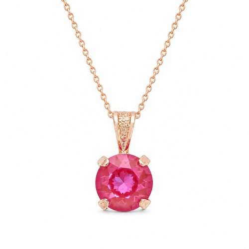 Кулон «Юнона (Lotus Pink DeLite)»