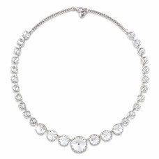 Kāzu kaklarota „Vasara“ ar Swarovski™ kristāliem