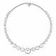 Kāzu kaklarota „Vasara“ ar Swarovski™ kristāliem