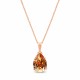 Komplekts sievietēm „Venus II (Golden Shadow)“ ar Swarovski® kristāliem