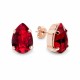 Komplekts sievietēm „Venus II (Siam)“ ar Swarovski® kristāliem