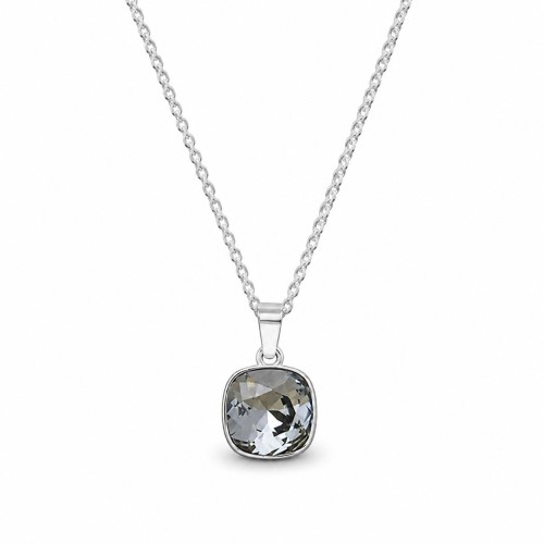 Sudraba kulons „Glare (Silver Night)“