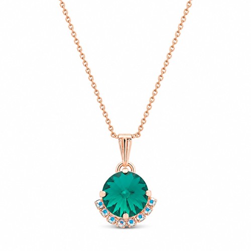 Kulons „Clarice V (Emerald)“