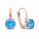 Auskari „Krāšņums II (Ocean DeLite)“ ar Swarovski® kristāliem