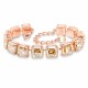 Aproce „Imperial (Golden Shadow)“ ar Swarovski® kristāliem