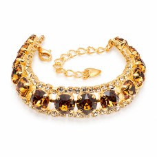 Aproce „Kristāla Važas“ ar Swarovski™ kristāliem