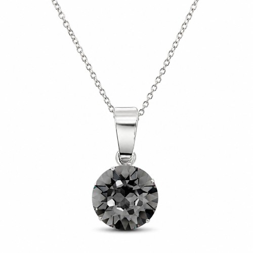 Sudraba kulons „Classic (Silver Night)“