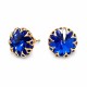 Auskari „Vintāžs (Majestic Blue)“ ar Swarovski® kristāliem