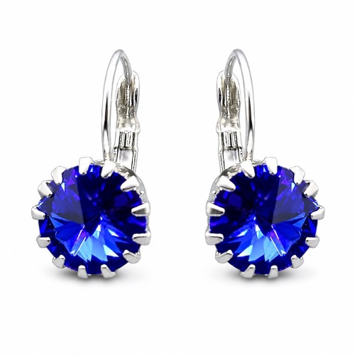 Auskari „Vintage VI (Majestic Blue)“
