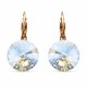 Auskari „Klaris II (Moonlight)“ ar Swarovski® kristāliem