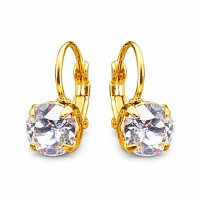 Auskari „Krāšņums“ ar Swarovski® kristāliem