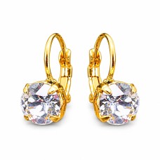Auskari „Krāšņums“ ar Swarovski® kristāliem
