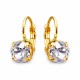 Auskari „Krāšņums“ ar Swarovski® kristāliem