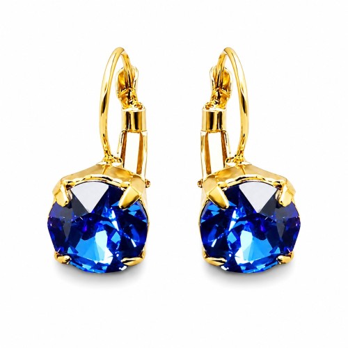 Auskari „Krāšņums (Sapphire)“