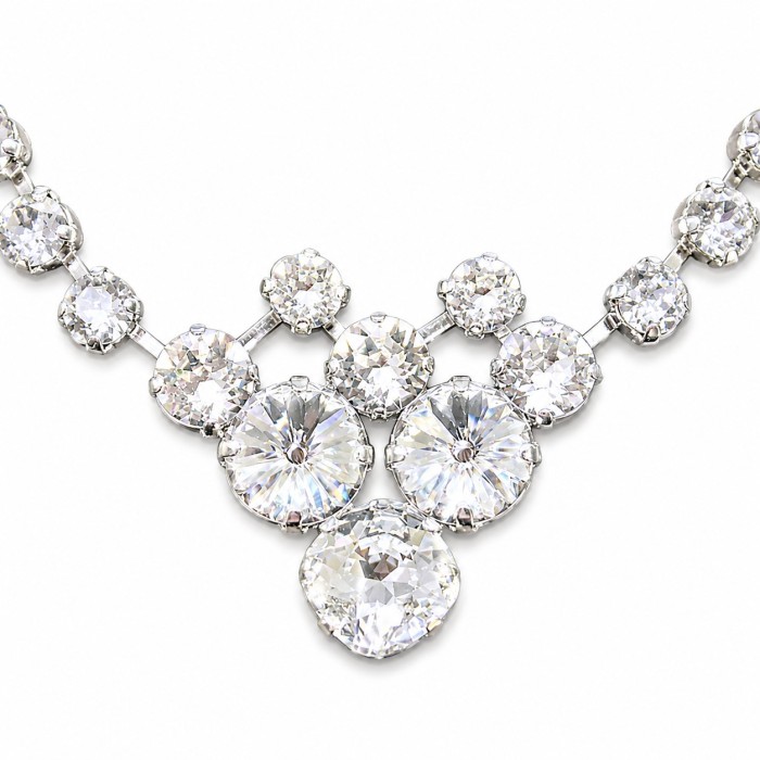 Kaklarota „Bohēma“ ar Swarovski® kristāliem