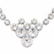 Kaklarota „Bohēma“ ar Swarovski® kristāliem