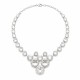 Kaklarota „Bohēma“ ar Swarovski® kristāliem