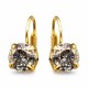 Auskari „Krāšņums (Rose Patina)“ ar Swarovski® kristāliem