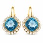 Aquamarine Blue