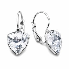 Auskari „Bermudu Trijstūris“ ar Swarovski® kristāliem