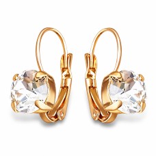 Auskari „Krāšņums (Crystal)“ ar Swarovski™ kristāliem
