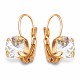 Auskari „Krāšņums“ ar Swarovski® kristāliem