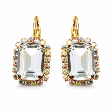 Auskari „Lourdes II“ ar Swarovski® kristāliem