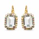 Auskari „Lourdes II“ ar Swarovski® kristāliem