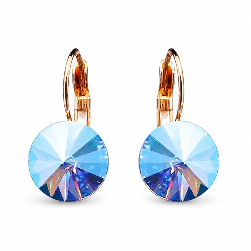 Auskari „Clarice II (Sapphire Shimmer)“