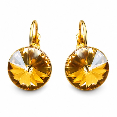 Auskari „Clarice II (Golden Shadow)“