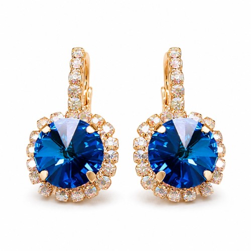 Auskari „Klaris VII (Sapphire)“