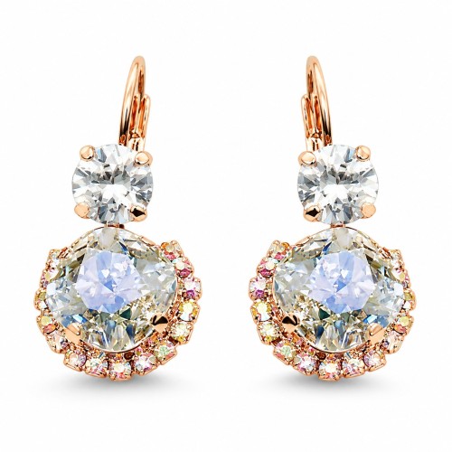Auskari „Clarice VI (Crystal Moonlight)“