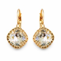 Korvakorut ”Vintage IV” Swarovski®-kristalleilla