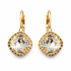 Auskari „Vintage IV“ ar Swarovski® kristāliem