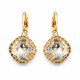 Auskari „Vintage IV“ ar Swarovski® kristāliem
