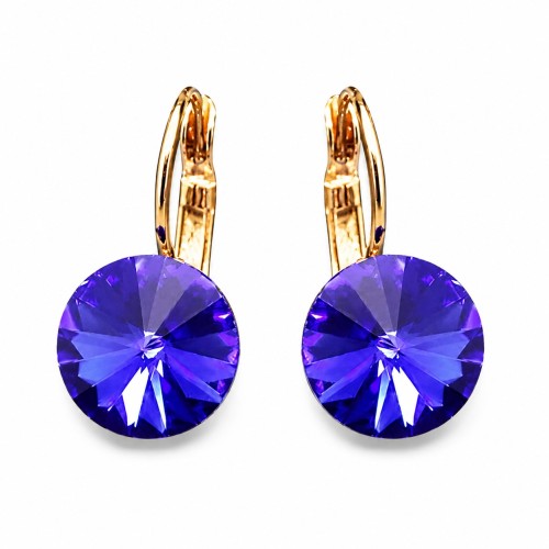 Auskari „Klaris II (Majestic Blue)“