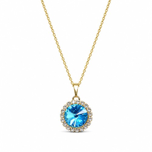 Kulons „Klaris (Aquamarine Blue)“