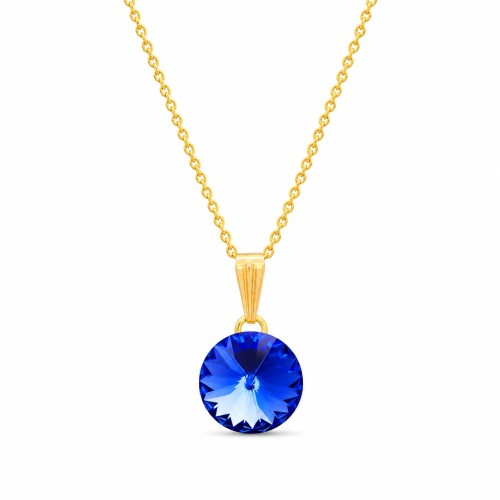 Кулон «Кларис II (Sapphire)»