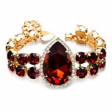 Aproce „Debesu Piliens II“ ar Swarovski™ kristāliem