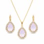 Rose Water Opal