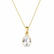 Kulons „Crystal Drop“ ar Swarovski® kristāliem