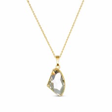 Кулон «Гиперборея» с кристаллами Swarovski®